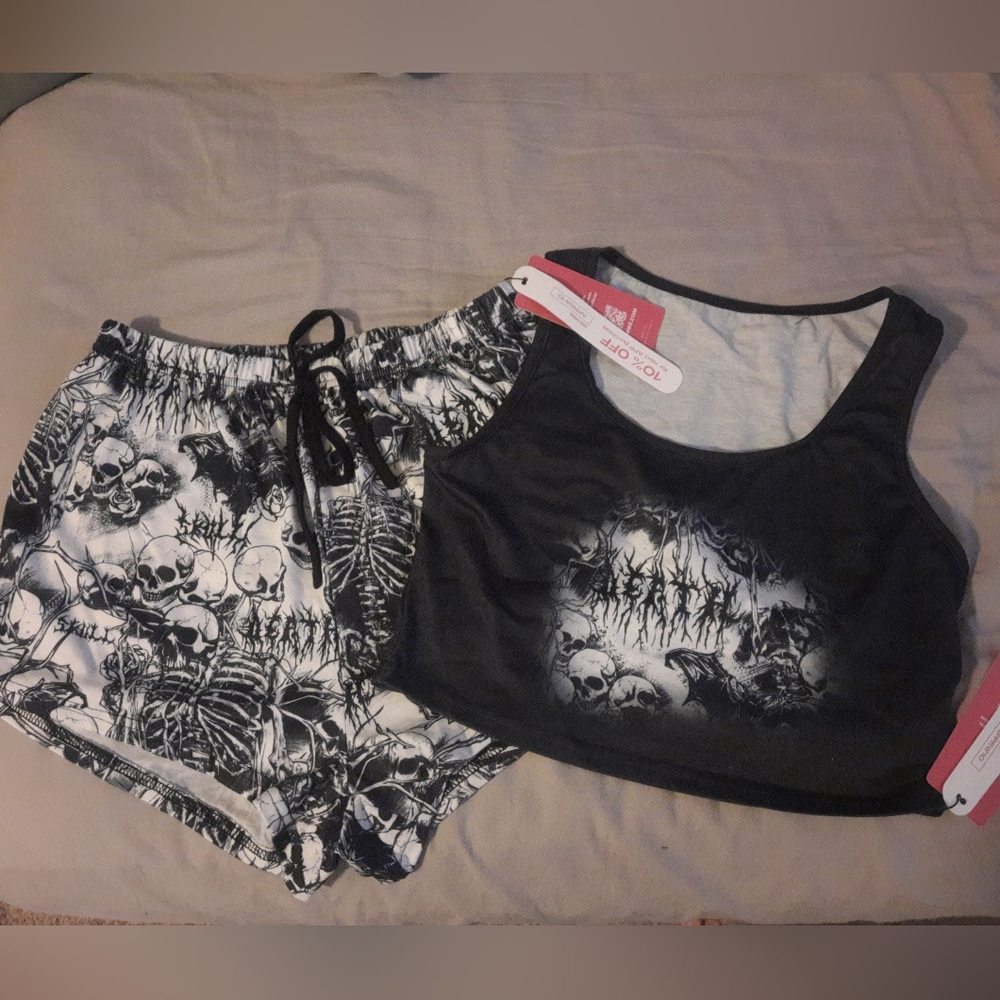 Pajama set